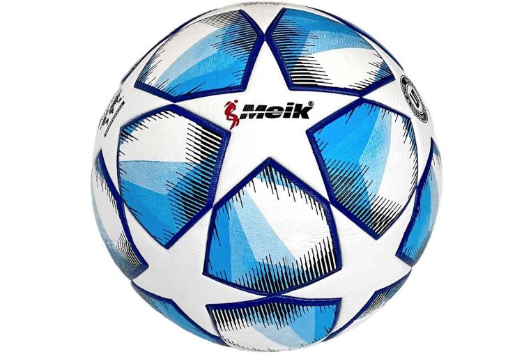 Мяч футбольный Meik E40907-1 р.5 
