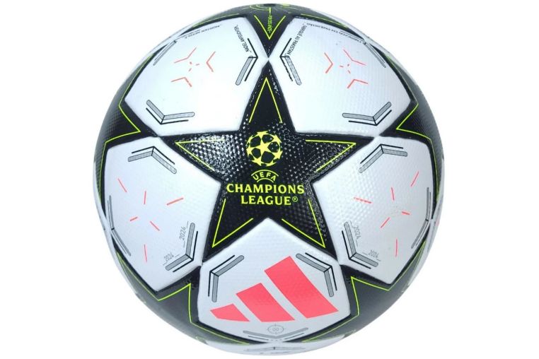 Мяч футбольный Adidas UCL League, FIFA Quality JG8778 р. 5 
