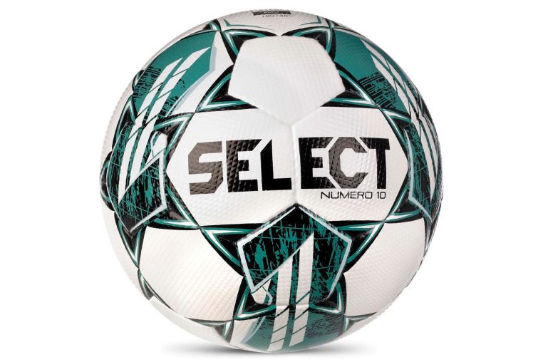 Мяч футбольный Select FB NUMERO 10 V23 0575060004 р.5, FIFA Basic 