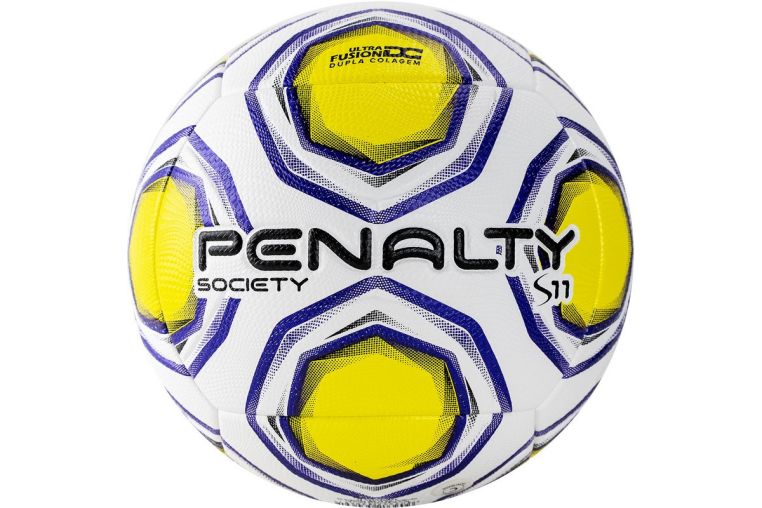 Мяч футбольный Penalty Bola Society S11 R2 XXI 5213081463-U р.5 