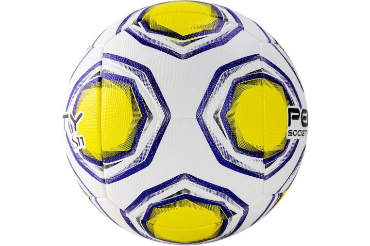 Мяч футбольный Penalty Bola Society S11 R2 XXI 5213081463-U р.5 фото 2