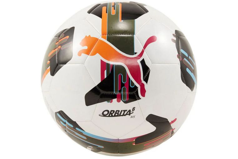 Мяч футбольный Puma Orbita 6 MS 08433501 р.5 