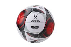 Мяч футбольный Jogel League Evolution Pro, №5, белый