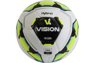 Мяч футбольный Torres Vision Mission FV321074 р.4