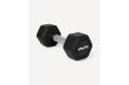 Гантель гексагональная 5кг, обрезиненная Star Fit DB-301PRO черный фото 1