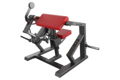 Тренажер на бицепс Multipower PL1013+PL10-OPT