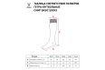 Гетры футбольные Jogel Camp Basic Socks, желтый\серый\белый фото 1