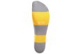 Гетры футбольные Jogel Camp Basic Socks, желтый\серый\белый фото 4