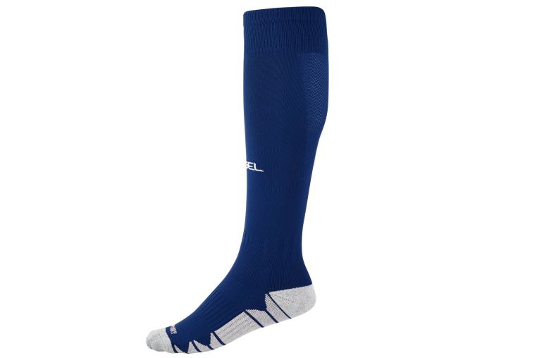 Гетры футбольные Jogel Match Socks, темно-синий 