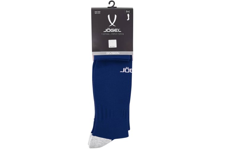 Гетры футбольные Jogel Match Socks, темно-синий фото 5