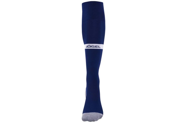 Гетры футбольные Jogel Camp Advanced Socks, темно-синий\белый фото 2