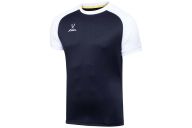 Футболка футбольная Jogel JFT-1021-061, черный/белый