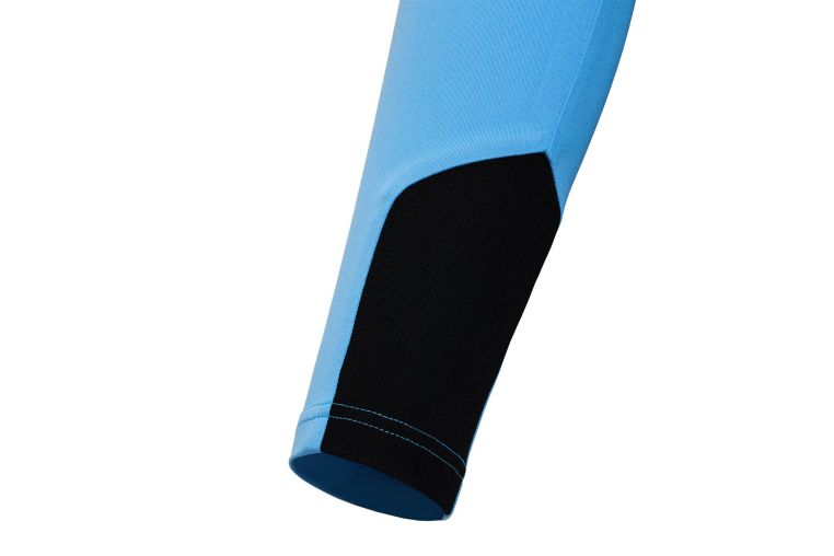 Свитер вратарский Jogel PerFormDRY SPLASH GK Jersey, голубой фото 10