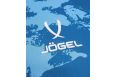 Свитер вратарский Jogel PerFormDRY SPLASH GK Jersey, голубой фото 1