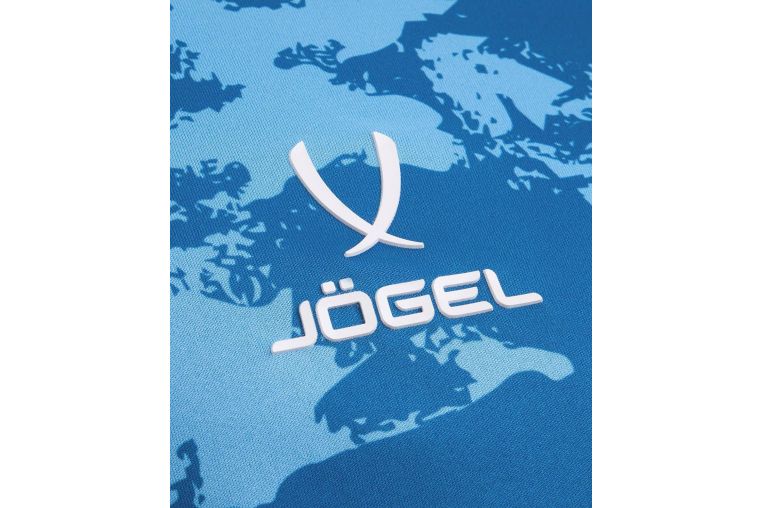Свитер вратарский Jogel PerFormDRY SPLASH GK Jersey, голубой фото 1