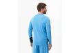 Свитер вратарский Jogel PerFormDRY SPLASH GK Jersey, голубой фото 2