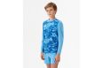 Свитер вратарский Jogel PerFormDRY SPLASH GK Jersey, голубой фото 3