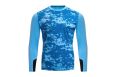 Свитер вратарский Jogel PerFormDRY SPLASH GK Jersey, голубой фото 5