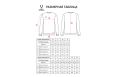 Свитер вратарский Jogel PerFormDRY SPLASH GK Jersey, голубой фото 6