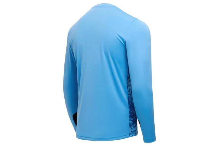 Свитер вратарский Jogel PerFormDRY SPLASH GK Jersey, голубой фото 8