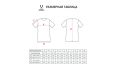 Футболка игровая Jogel Division PerFormDRY Union Jersey темно-синий\синий\белый фото 3