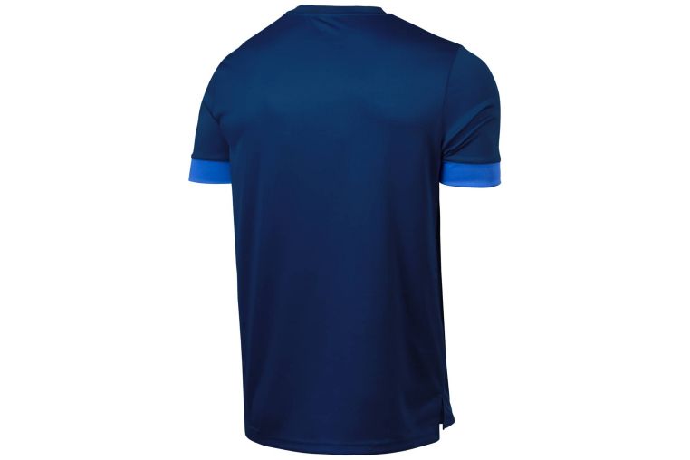 Футболка игровая Jogel Division PerFormDRY Union Jersey темно-синий\синий\белый фото 6