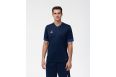 Футболка игровая Jogel Division PerFormDRY Union Jersey темно-синий\синий\белый фото 7