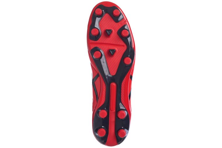 Бутсы футбольные Jogel Mondo FG Red\black фото 8