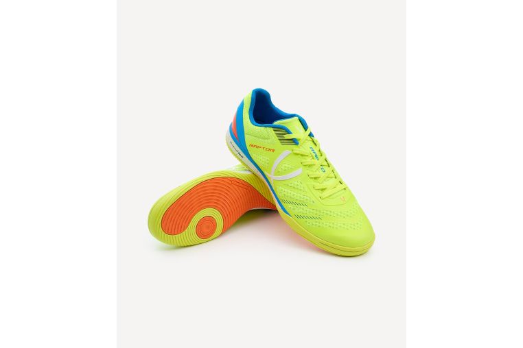 Бутсы зальные Jogel RAPTOR IN Green/blue 