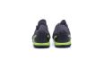 Бутсы футбольные Atemi TURF JUNIOR SBA-003 серый\ярко-салатовый фото 2