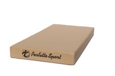 Мат № 1 Perfetto Sport 100х50х10см бежевый