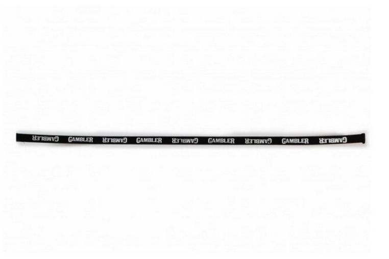 Краевая лента для т/с Gambler Thick foam rubber edge tape - 10мм GET-1 фото 1