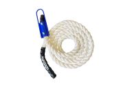 Канат для лазания (хб) D40 мм, 7 м Profi-Fit