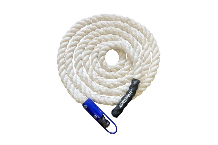 Канат для лазания (хб) D40 мм, 7 м Profi-Fit фото 3