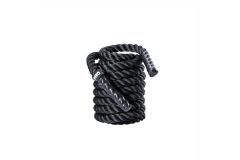 Тренировочный канат 15 м Live Pro Battle Rope LP8170-L2 черный