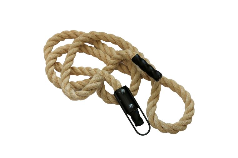 Канат для лазания (сизаль) d40 мм, 6 м Profi-Fit 