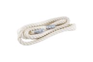 Канат для перетягивания FS-KP-№8.3.5, х/б, дл. 8 м, диам. 35 мм