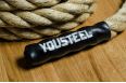 Канат для лазания YouSteel D38мм, волокно Sisal, длина 7 м фото 2