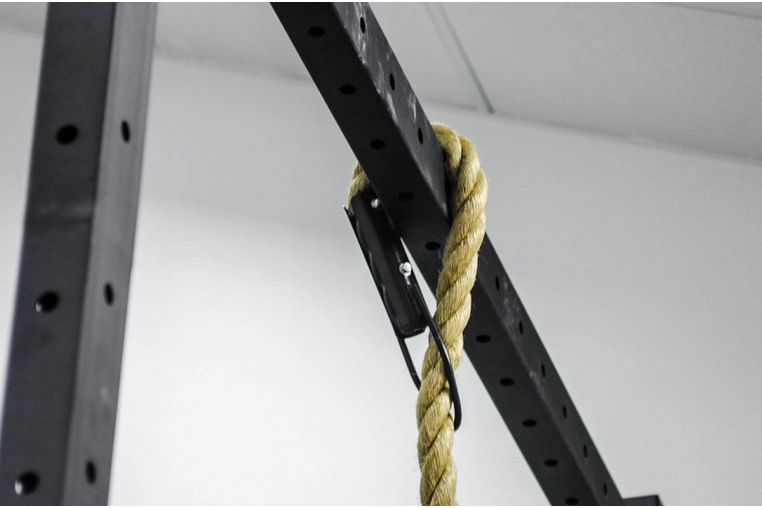 Канат для лазания YouSteel D38мм, волокно Sisal, длина 7 м фото 4