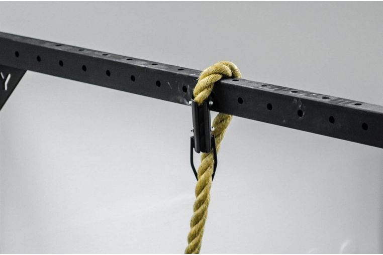 Канат для лазания YouSteel D38мм, волокно Sisal, длина 5 м фото 3