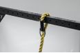 Канат для лазания YouSteel D38мм, волокно Sisal, длина 6 м фото 3