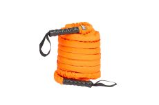 Канат для функционального тренинга Original Fit.Tools d38 мм, l12 м FT-BTR-38-12000