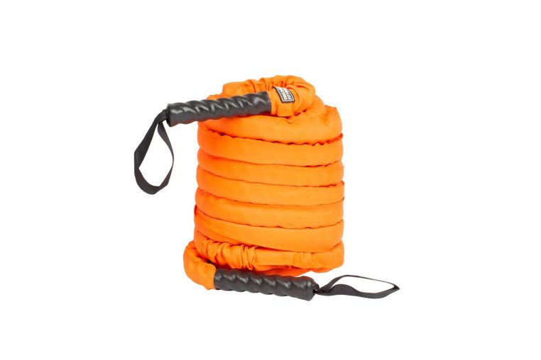 Канат для функционального тренинга Original Fit.Tools d38 мм, l12 м FT-BTR-38-12000 
