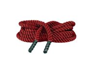 Тренировочный канат Perform Better Training Ropes 12m 4086-40-Red 10 кг, диаметр 3,81 см, красный