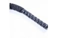 Канат тренировочный в рукаве Live Pro Covered Battle Rope LP8172-S1 3,8 см х 9 м, черный\синий фото 2