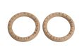 Кольца гимнастические Original Fit.Tools 23,5 см фото 1
