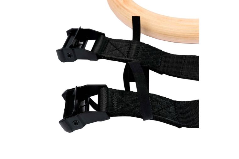 Кольца гимнастические для кросс-тренинга Profi-Fit фото 3