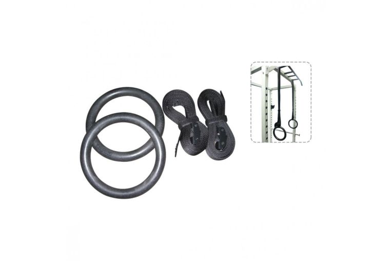 Кольца подвесные Fitex Pro FTX-1325 