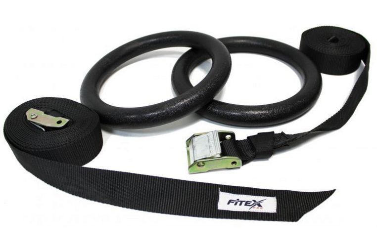 Кольца подвесные Fitex Pro FTX-1325 фото 1
