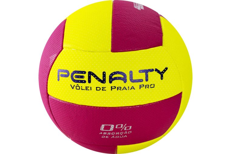Мяч волейбольный пляжный Penalty Bola volei de praia pro 5415902013-U, р.5 
